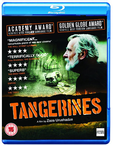 Tangerines (Blu-Ray)